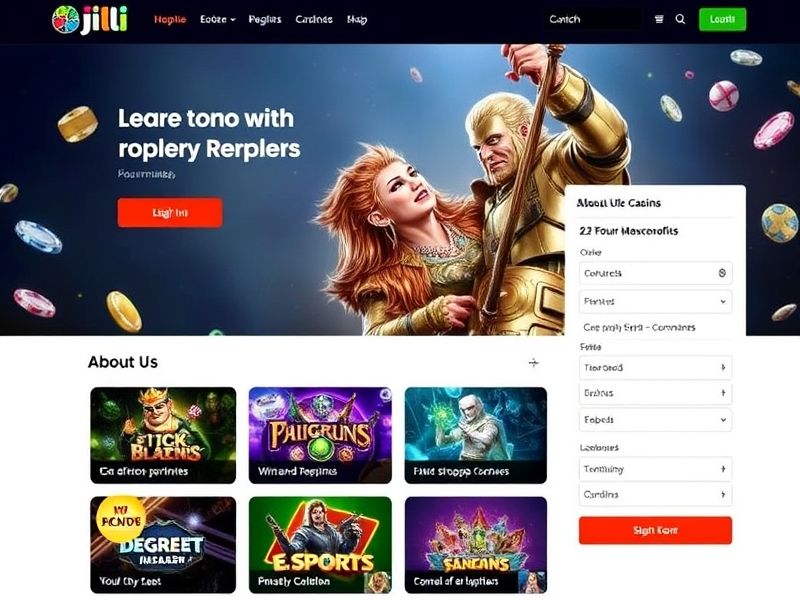 Welcome to 49jili login.com – your gateway to the best online gambling experience. Access live casino games, sports betting, and more with exclusive bonuses for new players.