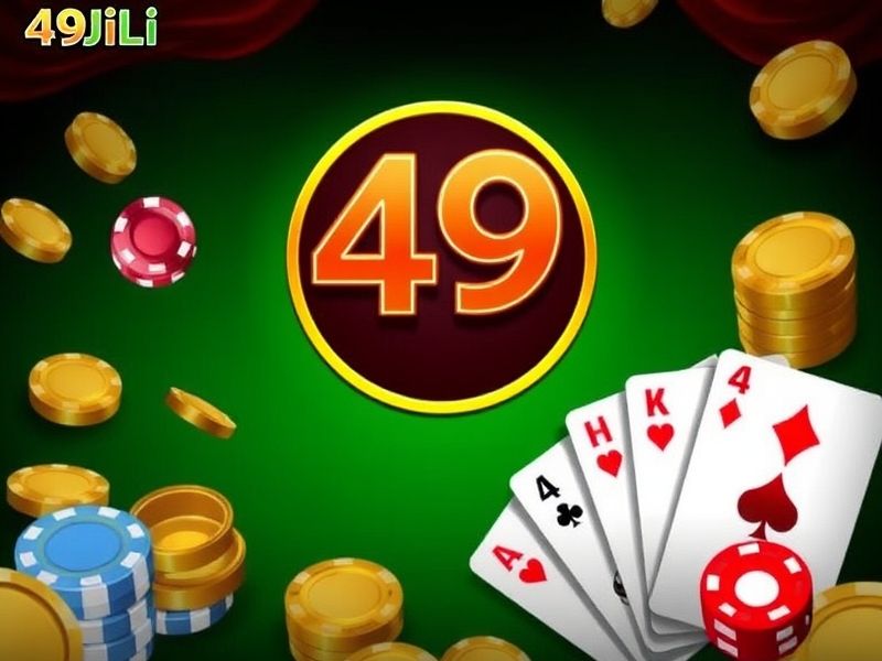 Welcome to 49jili login.com – your gateway to the best online gambling experience. Access live casino games, sports betting, and more with exclusive bonuses for new players.